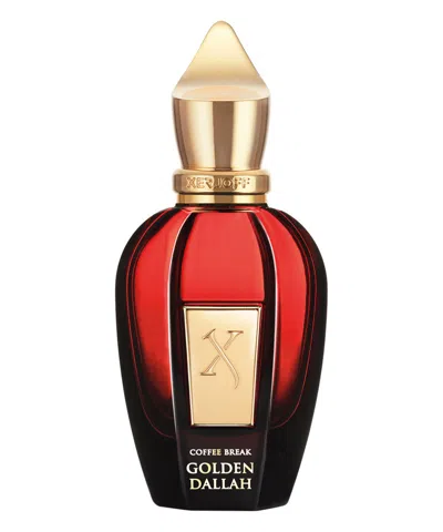 Xerjoff Golden Dallah Parfum 50 ml In White