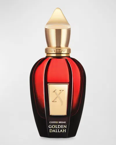 Xerjoff Golden Dallah Parfum 50ml In White