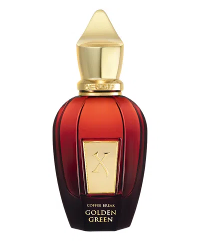 Xerjoff Golden Green Parfum 50 ml In White