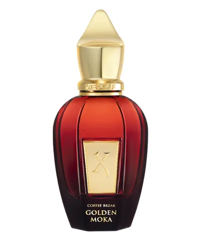 Xerjoff Golden Moka Parfum 50 ml In White
