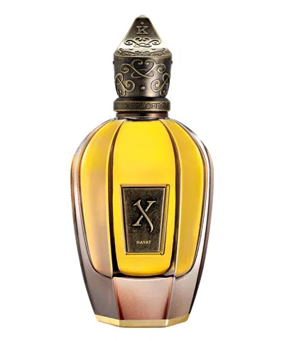 Xerjoff Hayat Parfum 100 ml In White
