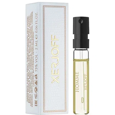 Xerjoff Homme Anniversary Parfum 0.06 oz Fragrances 8054320903345 In Multi