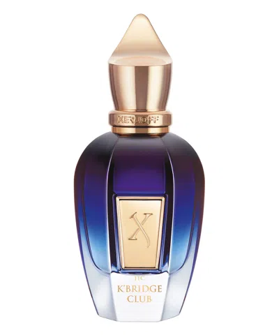 Xerjoff K&#039;bridge Club Eau De Parfum 50 ml In White