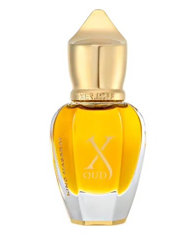 Xerjoff King Masarat Attar Oil 15 ml In White