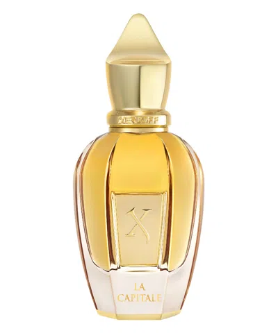 Xerjoff La Capitale Parfum 50 ml In White