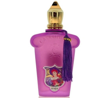 Xerjoff Ladies 1888 La Tosca Casamorati Edp Spray 3.4 oz (tester) Fragrances 8033488154165 In Green / Violet