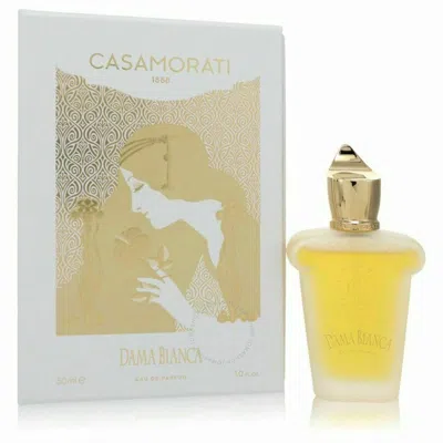 Xerjoff Ladies Casamorati Dama Bianca Edp 1.0 oz Fragrances 8033488154523 In White