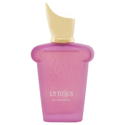 Xerjoff Ladies Casamorati La Tosca Edp Spray 1.01 oz Fragrances 8033488154585 In Green / Violet