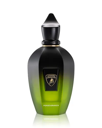 Xerjoff Lamborghini Perseveranza Parfum 3.4 Oz. In Green