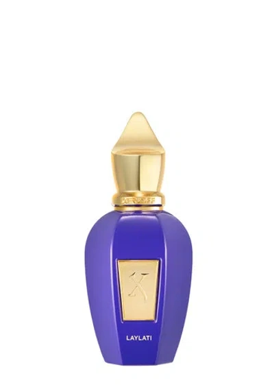 Xerjoff Laylati Eau De Parfum 50ml In White