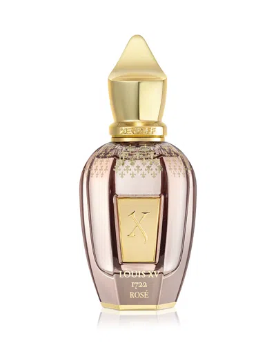 Xerjoff Louis Xv 1722 Rose Parfum 1.7 Oz. In Transparent