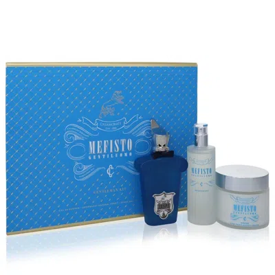 Xerjoff Mefisto Gentiluomo Gift Set For Men In Multi