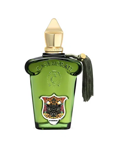 Xerjoff Men's 3.4oz Casamorati Fiero Edp In Green