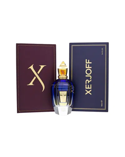 Xerjoff Men's 3.4oz More Than Words Edp Spray In Transparent