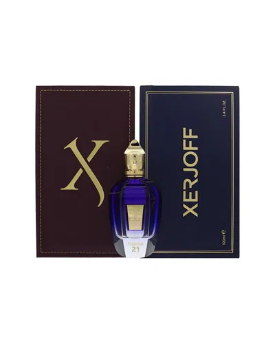 Xerjoff Men's 3.4oz Torino 21 Edp In Transparent