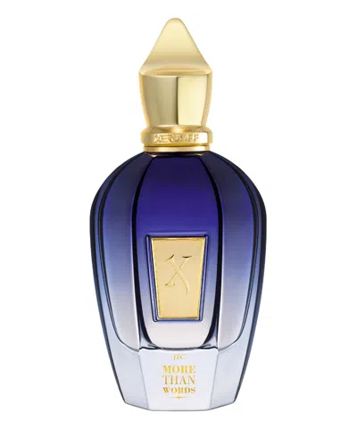 Xerjoff More Than Words Eau De Parfum 100 ml In White