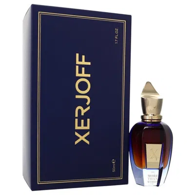 Xerjoff More Than Words Eau De Parfum Spray For Unisex - 1.7 oz In Multi
