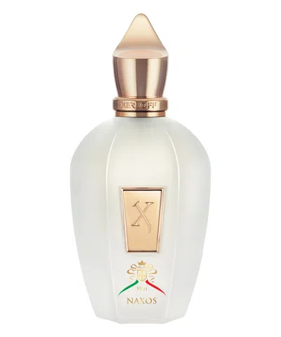 Xerjoff Naxos Eau De Parfum 100 ml In White