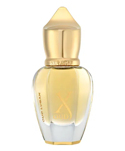 Xerjoff Oud Luban Attar Oil 15 ml In White
