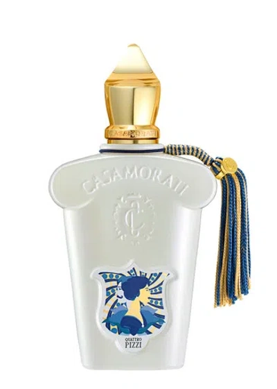 Xerjoff Quattro Pizzi Eau De Parfum 100ml In White