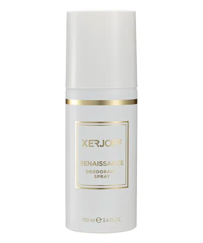 Xerjoff Reinassence Deodorant Spray 100 ml In White