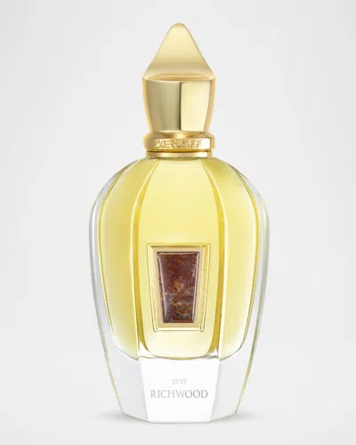 Xerjoff Richwood Parfum, 3.4 Oz.