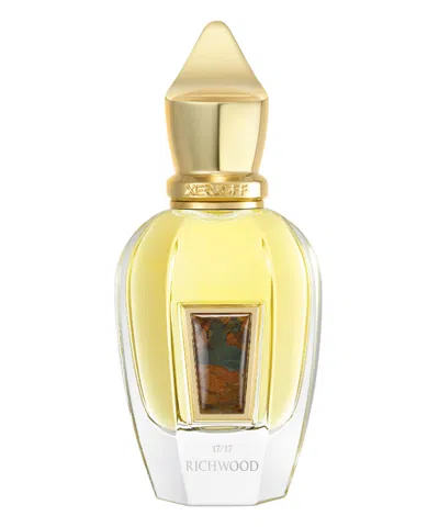 Xerjoff Richwood Parfum 50 ml In White