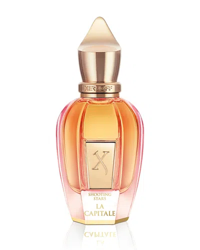 XERJOFF SHOOTING STARS LA CAPITALE PARFUM 1.7 OZ.