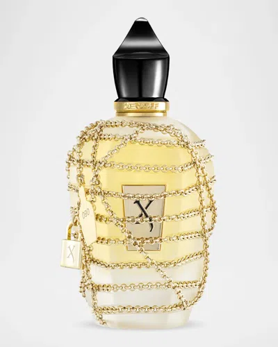 Xerjoff Sketchbook P.70 Eau De Parfum, 3.4 oz In Transparent