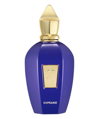 Xerjoff Soprano Eau Parfum 100 ml In White