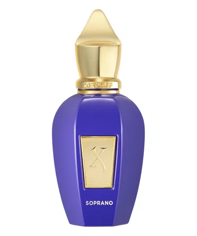 Xerjoff Soprano Eau Parfum 50 ml In White