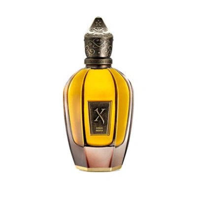 Xerjoff Sospiro Unisex K Collection Aqua Regia Edp 1.69 oz Fragrances 8054320900795 In Aqua / Black