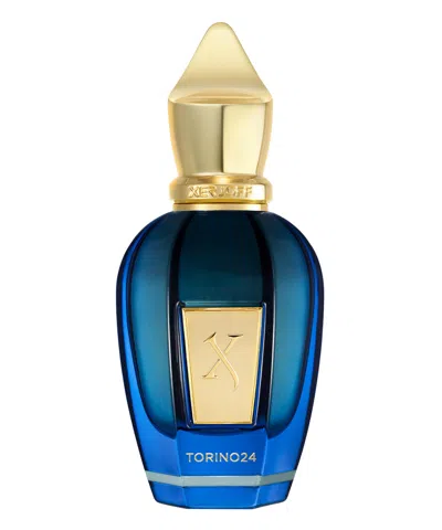 Xerjoff Torino 24 Eau De Parfum 50 ml In White