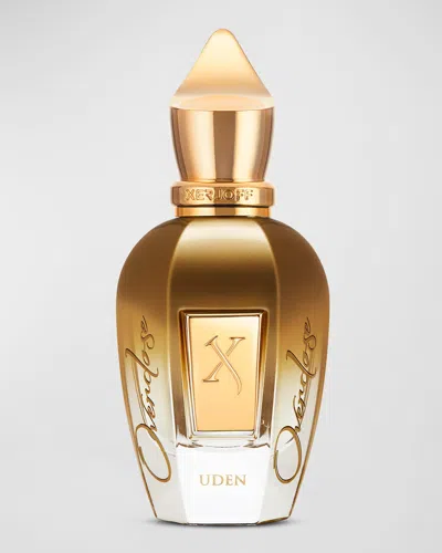 Xerjoff Uden Overdose Parfum, 1.6 Oz. In White