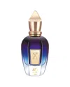 Xerjoff Unisex 1.7oz 40 Knots Edp In Transparent