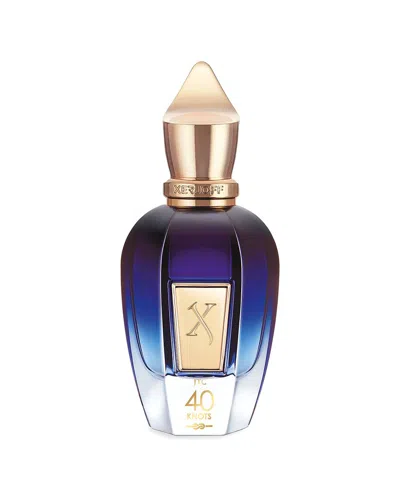Xerjoff Unisex 1.7oz 40 Knots Edp