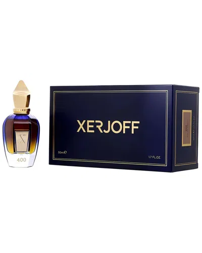 Xerjoff Unisex 1.7oz Join The Club 400 Edp In White