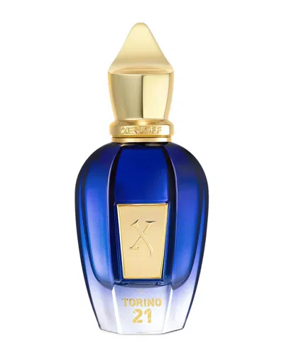 Xerjoff Unisex 1.7oz Torino 21 Edp In Transparent