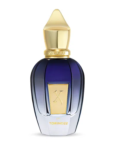 Xerjoff Unisex 1.7oz Torino 22 Edp In Transparent