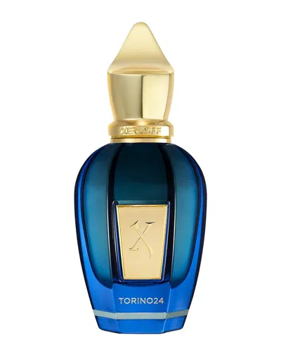 Xerjoff Unisex 1.7oz Torino 24 Eau De Parfum In Transparent