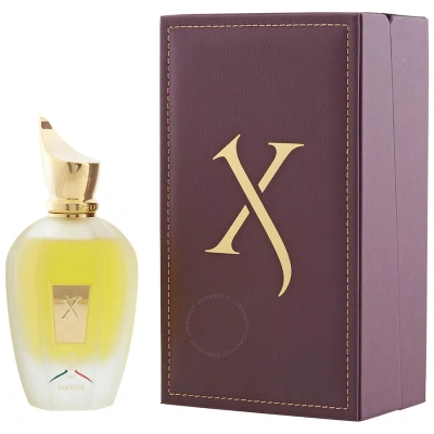 Xerjoff Unisex 1861 Naxos Edp Spray 3.4 oz Fragrances 8033488155070 In N/a