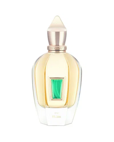 Xerjoff Unisex 3.4oz 17/17 Irisss Edp In White