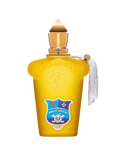 Xerjoff Unisex 3.4oz Casamorati Dolce Amalfi Edp In Transparent