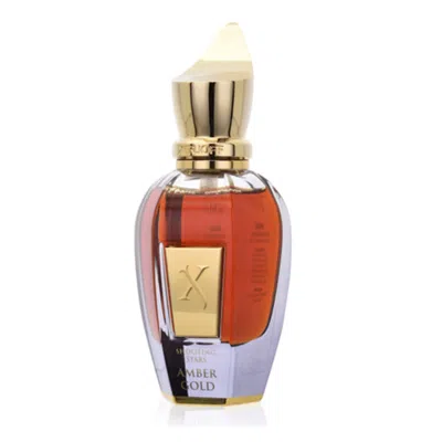 Xerjoff Unisex Amber Gold Shooting Stars Edp Spray 1.7 oz (tester) Fragrances 8033488157852