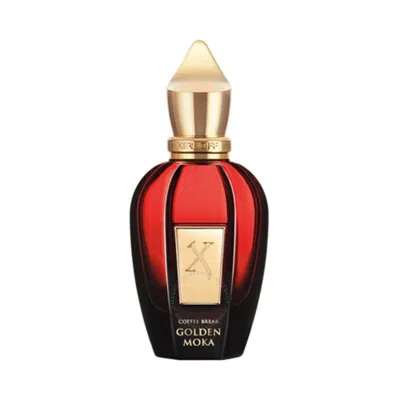 Xerjoff Unisex Coffee Break Golden Moka Edp Spray 1.69 oz (tester) Fragrances 8054320901273 In Red