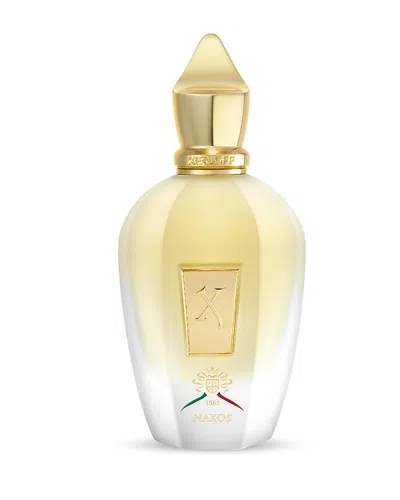 Xerjoff Unisex Edp Spray 3.4 oz - Timeless Aromatic Experience In Transparent