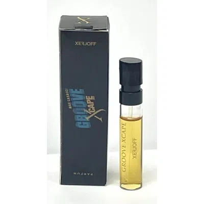 Xerjoff Unisex Groove Xcape Edp Spray 0.067 oz Fragrances 8054320901464