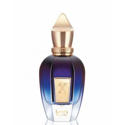 Xerjoff Unisex Ivory Route Join The Club Edp Spray 1.7 oz (tester) Fragrances 8033488155360