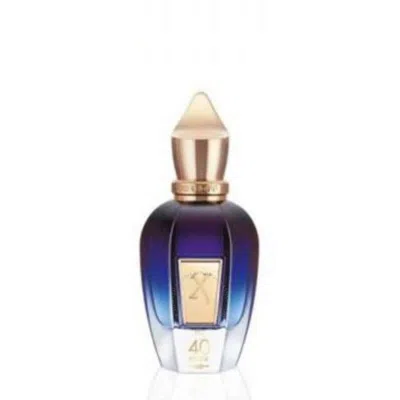 Xerjoff Unisex Join The Club 40 Knots Edp Spray 1.7 oz (tester) Fragrances In White