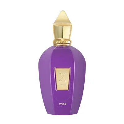 Xerjoff Unisex Muse Edp Spray 3.4 oz Fragrances 8054320902690 In Purple